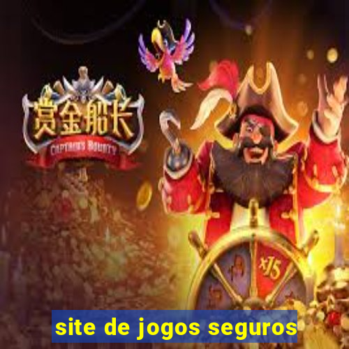 site de jogos seguros